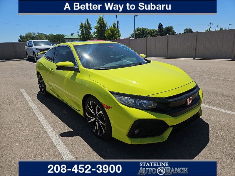 Used 2019 Honda Civic Si image 1