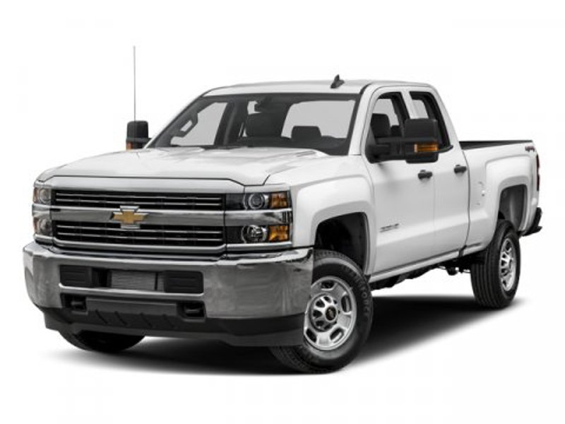 Used 2017 Chevrolet Silverado 2500 W/T w/ WT Convenience Package image 1