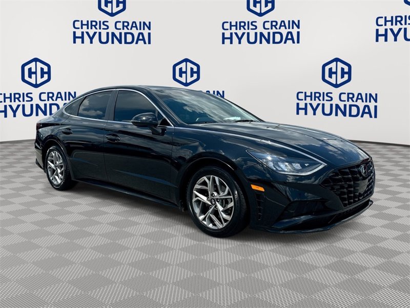 Certified 2021 Hyundai Sonata SEL image 1
