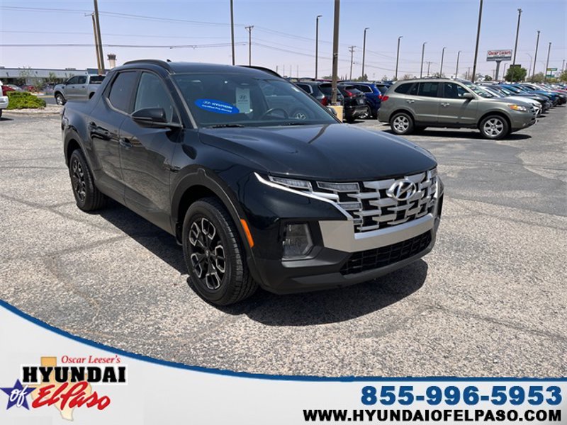 Certified 2022 Hyundai Santa Cruz SEL Premium w/ Cargo Package image 1