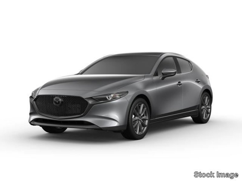 Used 2020 MAZDA MAZDA3 Hatchback image 1