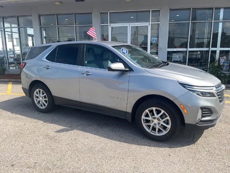 Certified 2024 Chevrolet Equinox LT image 1