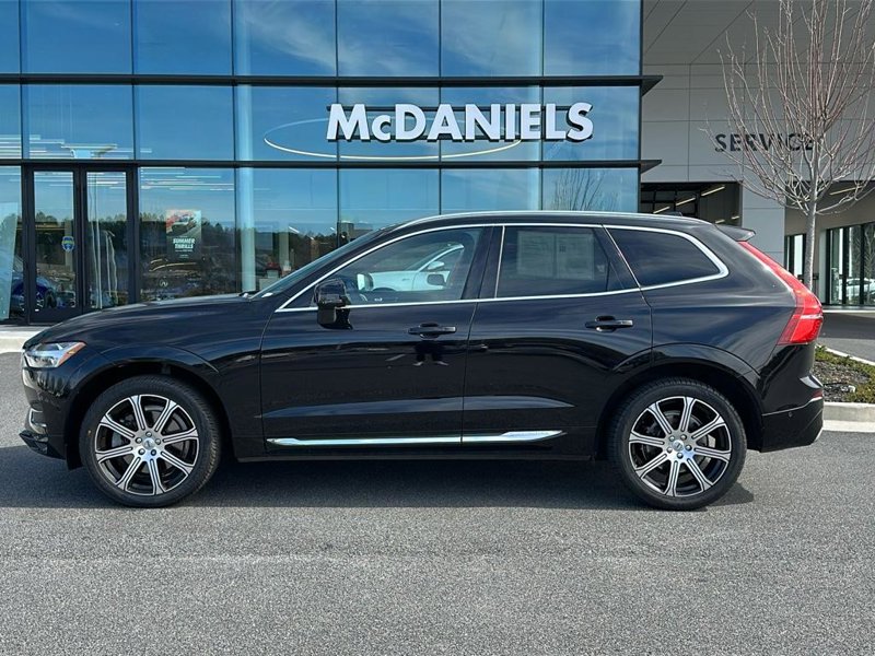 Used 2020 Volvo XC60 T6 Inscription w/ Protection Package Premier image 1