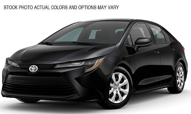 Used 2024 Toyota Corolla LE image 1