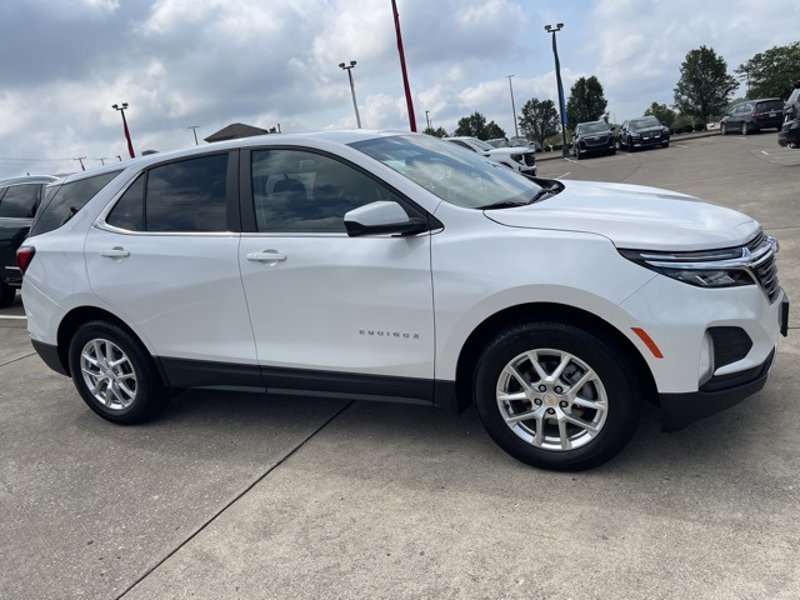 Certified 2022 Chevrolet Equinox LT image 1