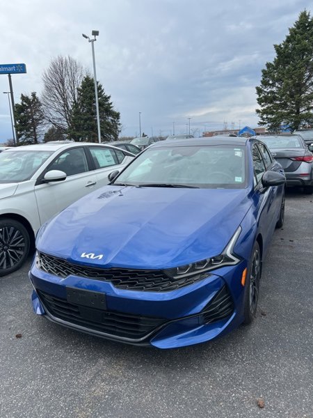 Certified 2022 Kia K5 GT-Line w/ GT-Line FWD Premium Package image 1