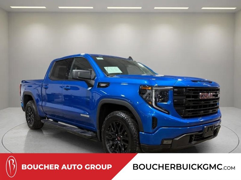 Certified 2023 GMC Sierra 1500 Elevation image 1