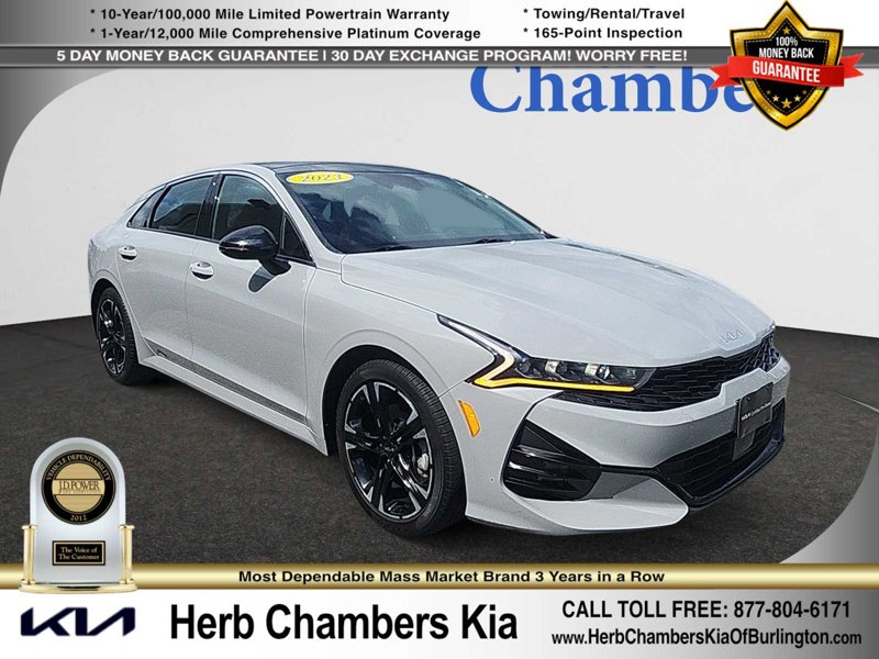 Certified 2023 Kia K5 GT-Line image 1