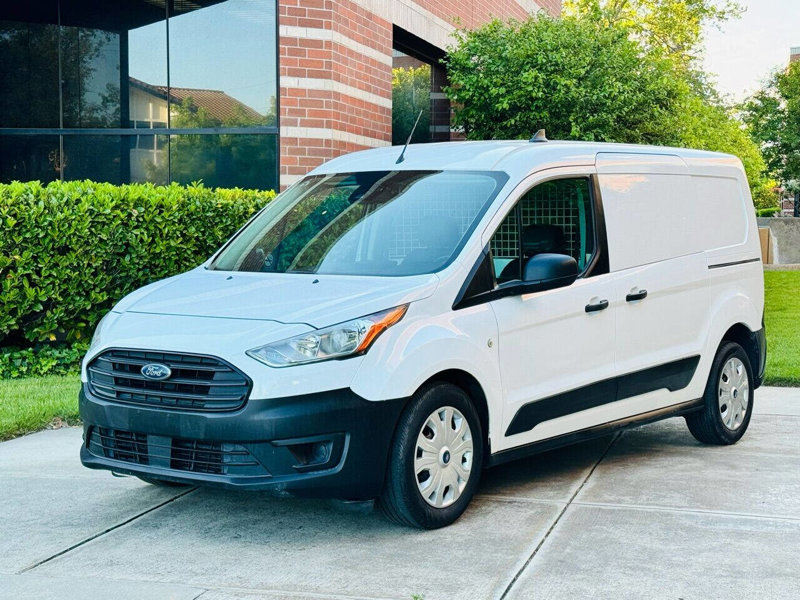 Used 2020 Ford Transit Connect XL image 1