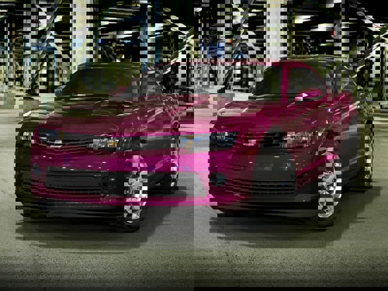Used 2014 Chevrolet Camaro LS image 1