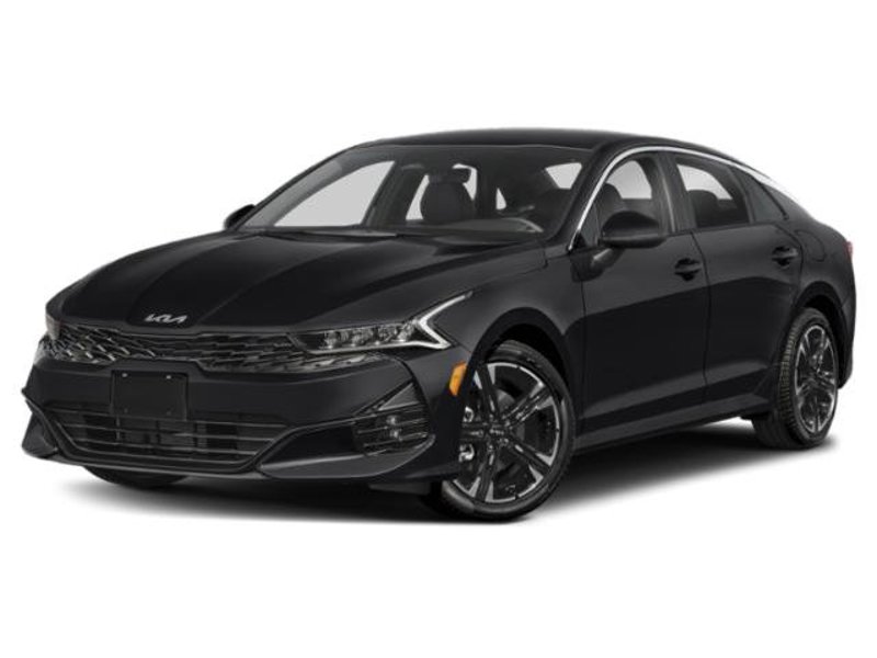 Used 2022 Kia K5 GT-Line w/ GT-Line FWD Premium Package image 1