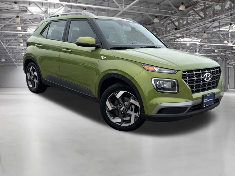 Certified 2024 Hyundai Venue SEL image 1