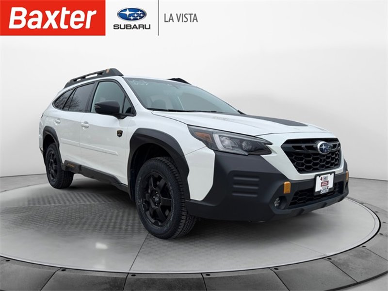 Certified 2022 Subaru Outback Wilderness image 1