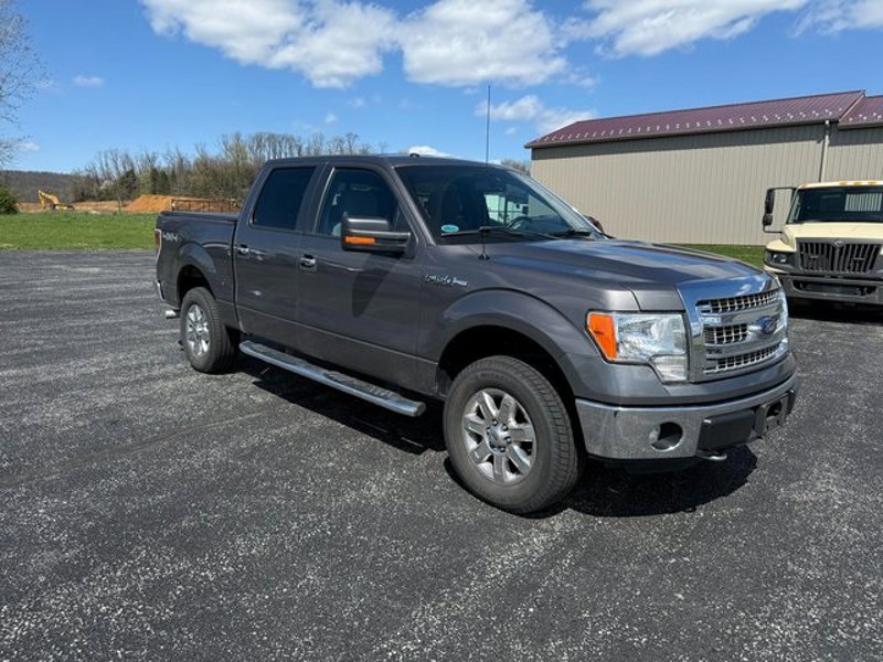 Used 2014 Ford F150 XLT w/ Equipment Group 302A Luxury image 1