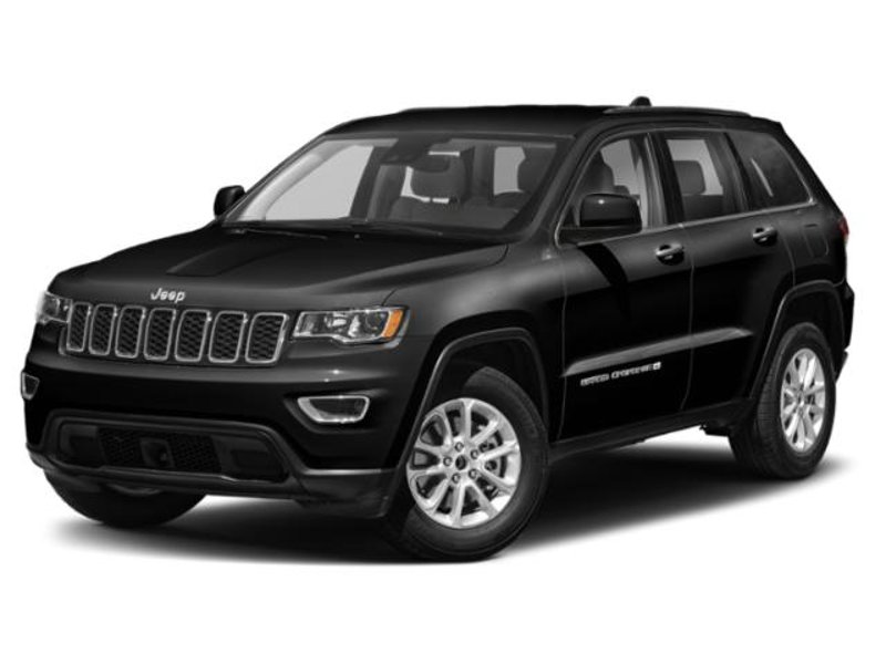 Certified 2022 Jeep Grand Cherokee Laredo E w/ Security & Convenience Group image 1