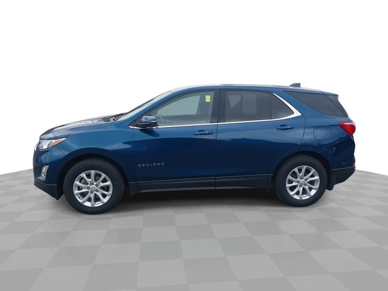 Certified 2019 Chevrolet Equinox LT image 1