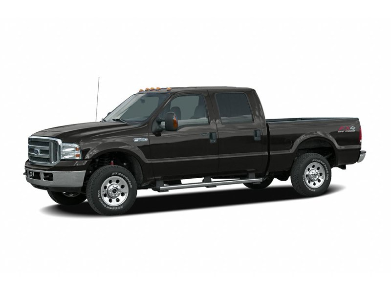 Used 2006 Ford F250 4x4 Regular Cab Super Duty image 1