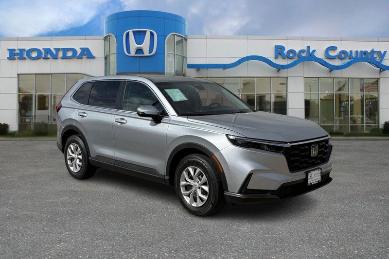 Certified 2025 Honda CR-V LX image 1