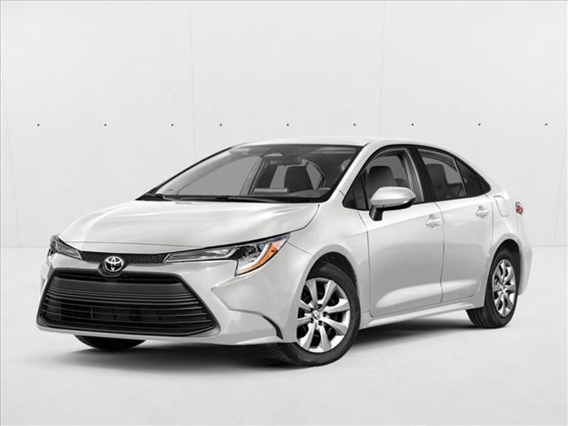 Used 2023 Toyota Corolla LE image 1