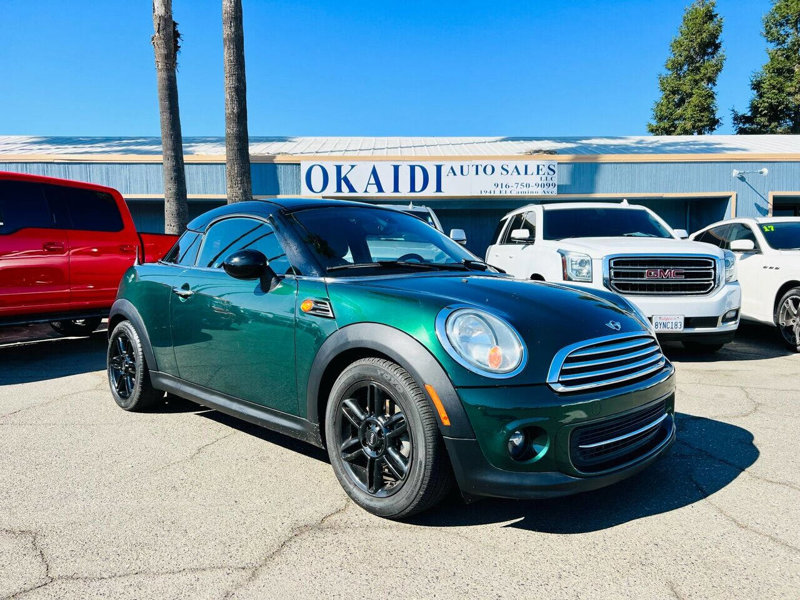 Used 2015 MINI Cooper Coupe image 1