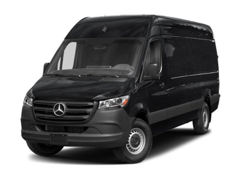 New 2025 Mercedes-Benz Sprinter 2500 image 1