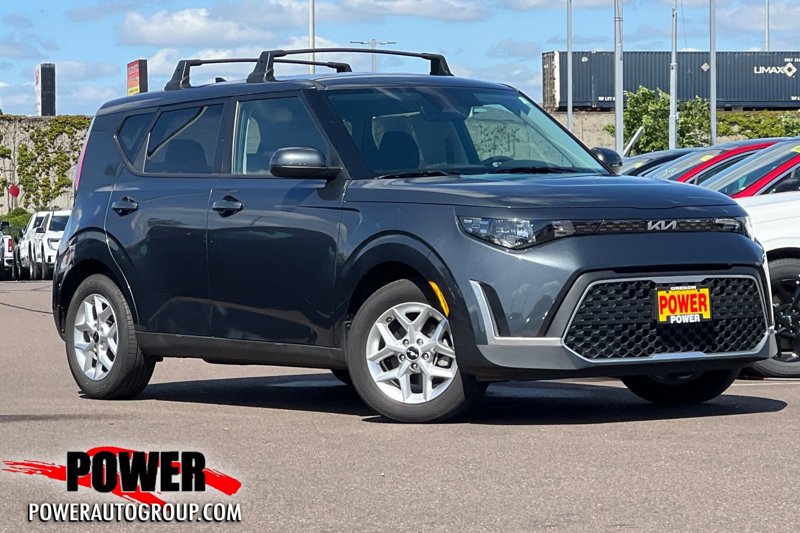 Certified 2024 Kia Soul LX w/ Option Group 015 image 1