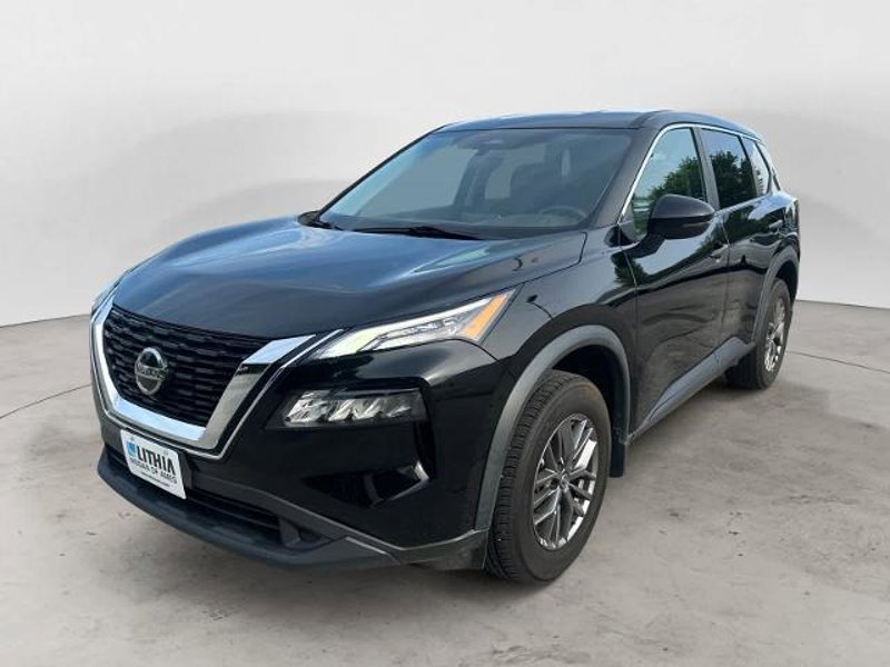 Certified 2021 Nissan Rogue S image 1