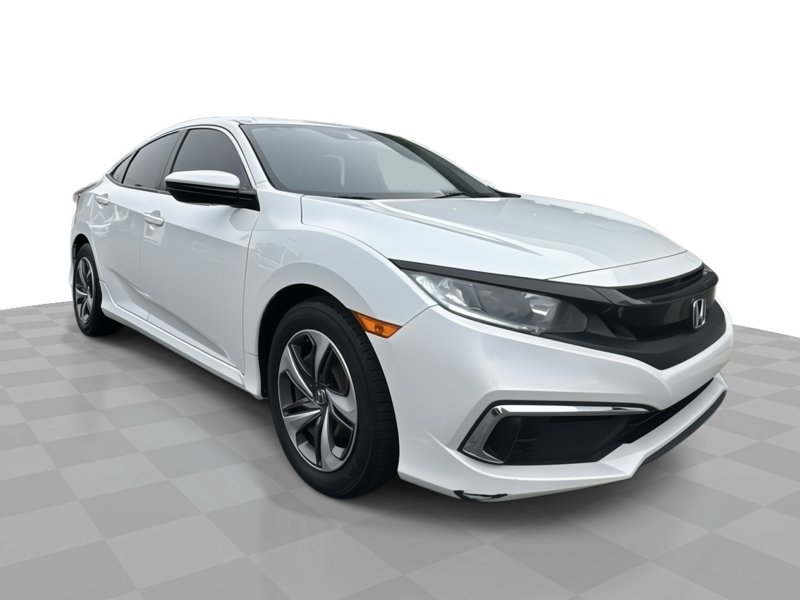 Used 2019 Honda Civic LX image 1