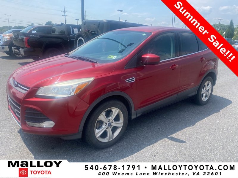 Used 2014 Ford Escape SE image 1