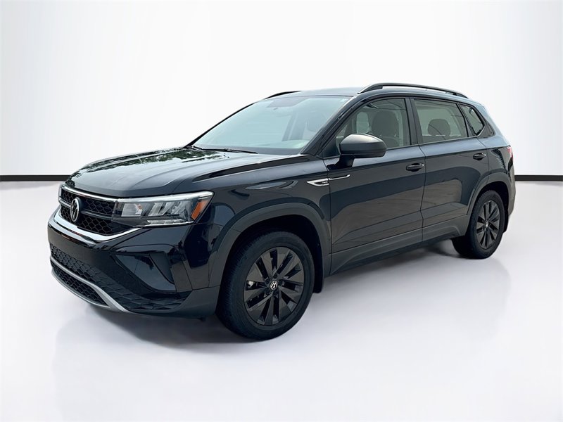 Used 2022 Volkswagen Taos S image 1