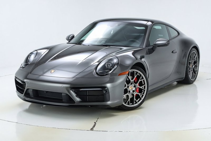 Certified 2024 Porsche 911 Carrera S image 1