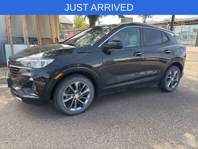 Used 2021 Buick Encore GX Preferred w/ Sport Touring Package image 1