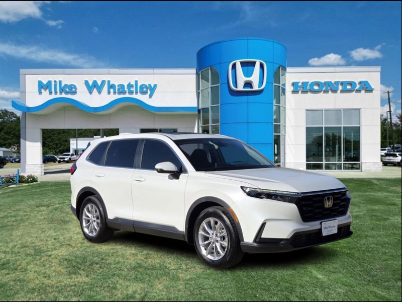 Certified 2025 Honda CR-V EX image 1