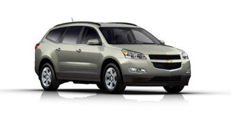 Used 2012 Chevrolet Traverse LT w/ All-Star Edition image 1