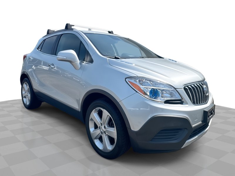 Certified 2016 Buick Encore FWD image 1