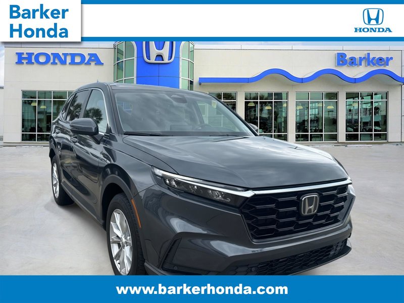 Certified 2024 Honda CR-V EX-L image 1