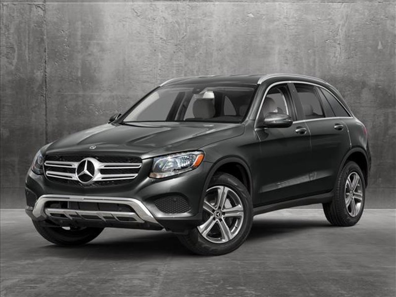 Used 2019 Mercedes-Benz GLC 300 image 1