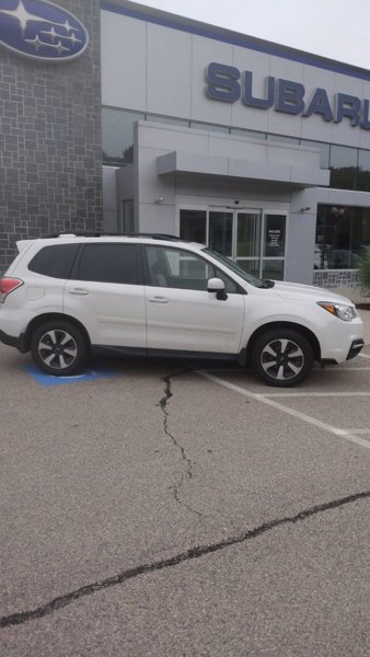 Used 2018 Subaru Forester 2.5i Premium image 1