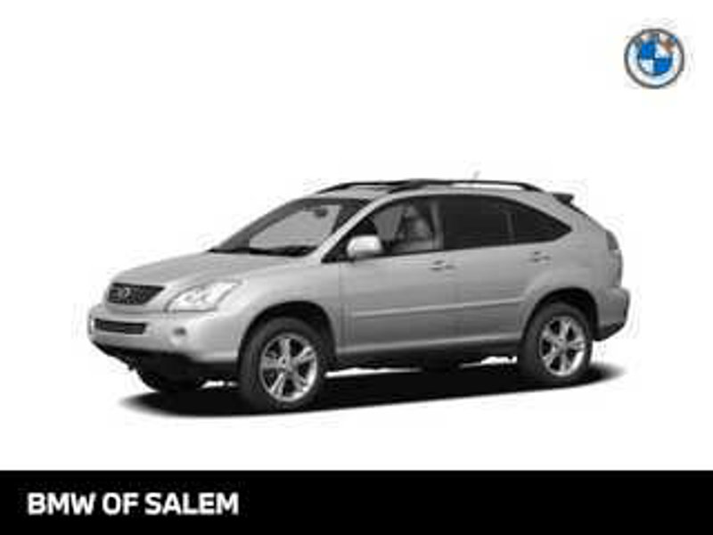Used 2007 Lexus RX 400h AWD image 1