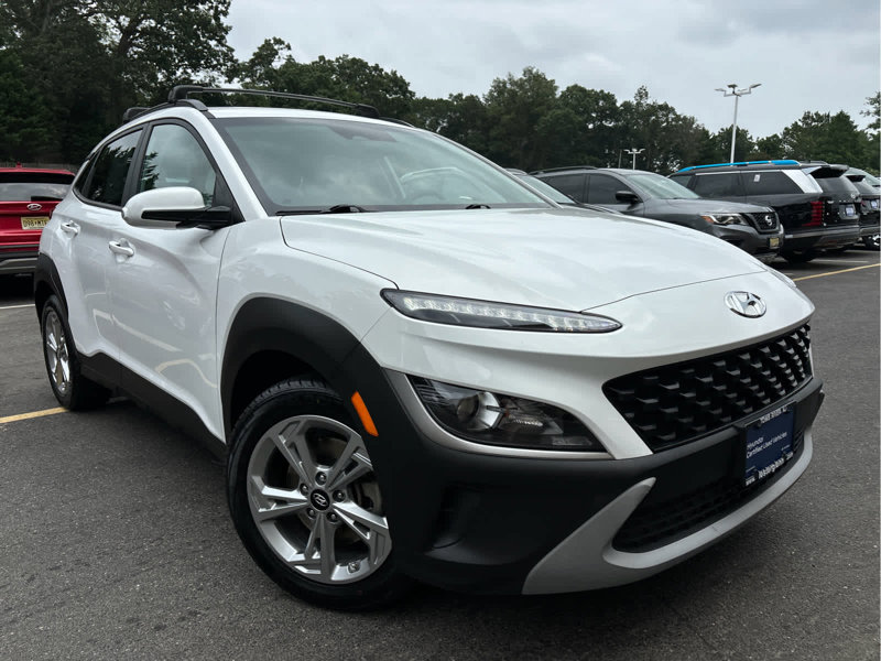 Certified 2023 Hyundai Kona SEL image 1