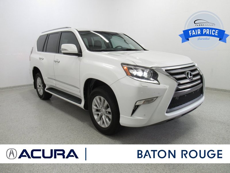 Used 2018 Lexus GX 460 image 1