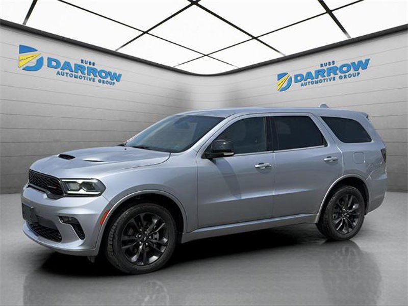 Certified 2021 Dodge Durango GT image 1