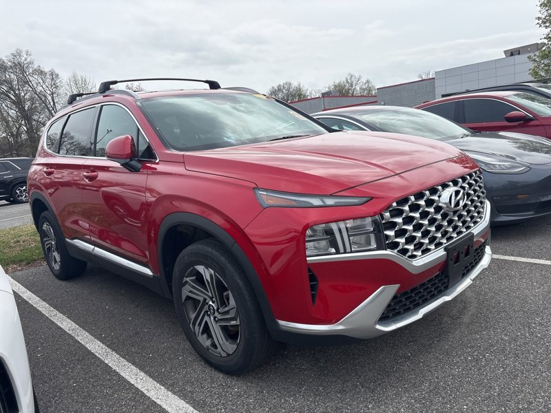 Certified 2022 Hyundai Santa Fe SEL image 1