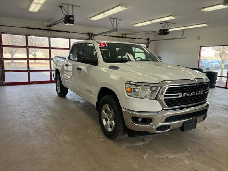 Certified 2024 RAM 1500 Big Horn image 1