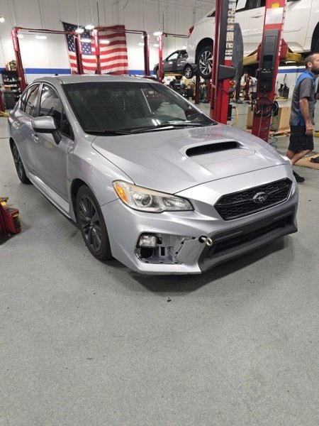 Used 2018 Subaru WRX Premium image 1