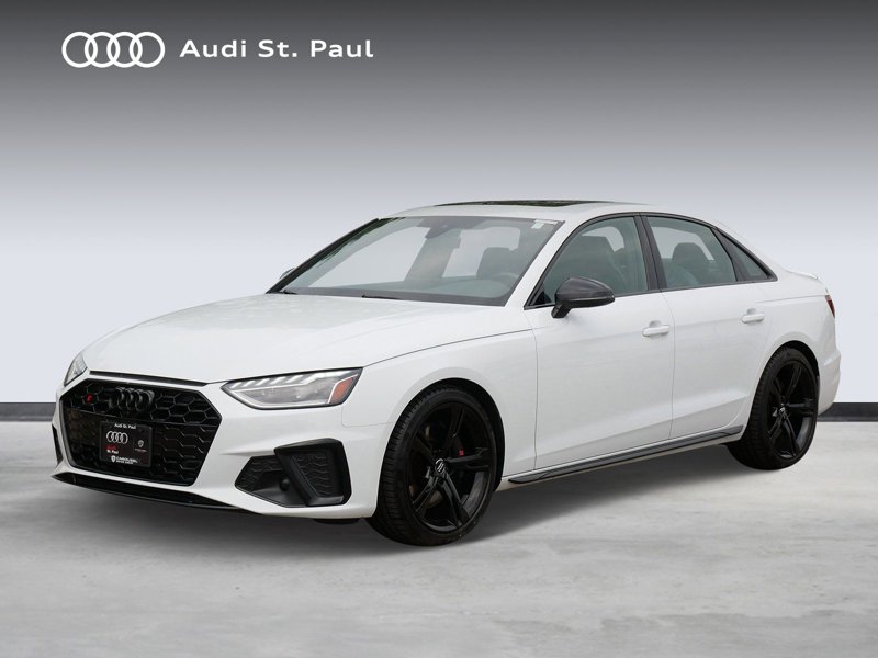 Certified 2023 Audi S4 Premium Plus image 1