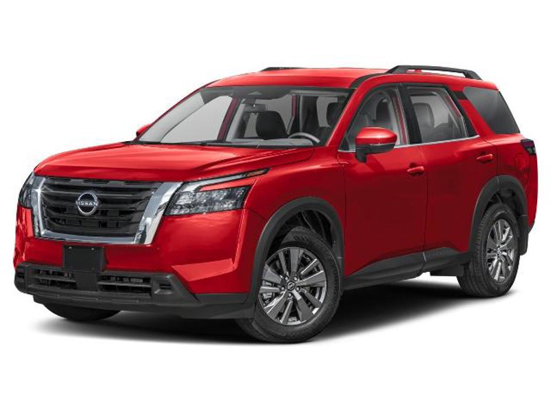 Certified 2024 Nissan Pathfinder SV image 1