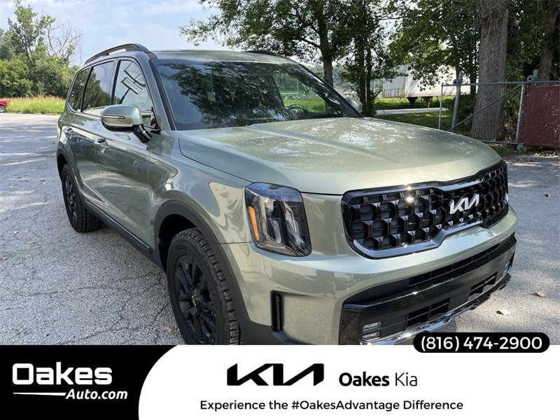 Certified 2024 Kia Telluride SX Prestige X-Pro image 1
