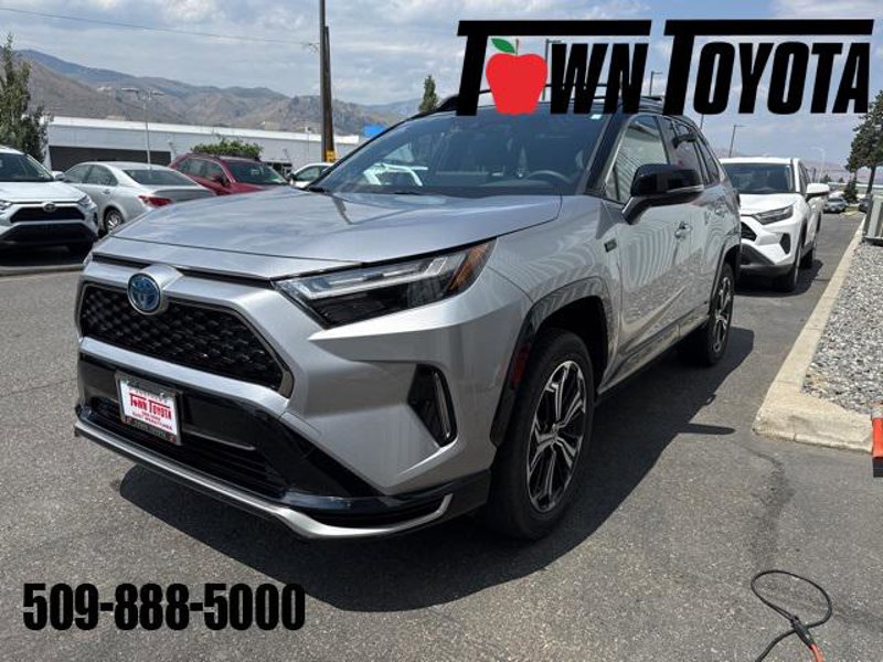 Certified 2024 Toyota RAV4 XSE image 1