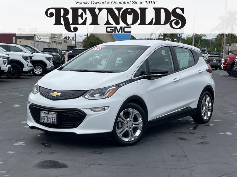 Used 2020 Chevrolet Bolt LT image 1